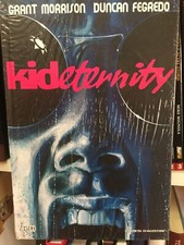 KID ETERNITY di Morrison e Fegredo (unica ed. italiana in volume) BLISTERATO*