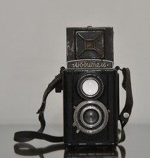 Lomo lubitel con 75mm - t, 22