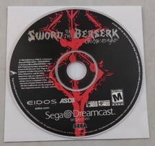 Sword of the Berserk: Guts'