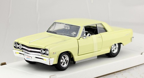 Modellino auto chevy chevrolet - modellino,