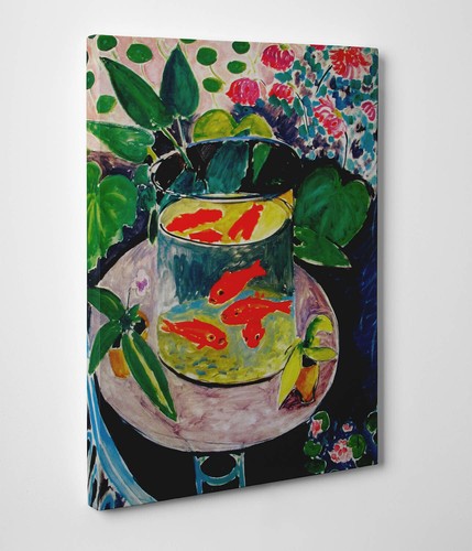 Quadro matisse pesci - 🐠,