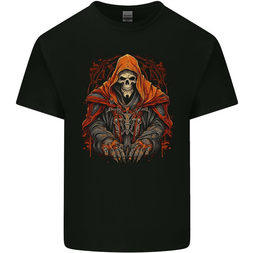 Grim reaper medievale - in,