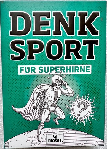 Rompicapo per superhirne moses - per,