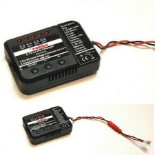 ADATTATORE CARICABATTERIE ROBBE NE-C925 3.7V Li-Po CHARGER DC 5.5-7.0V INP.800mA