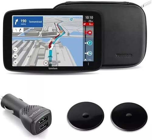 Navigatore satellitare tomtom - navigatore,