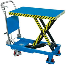 Transpallet piattaforma