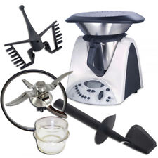 RICAMBI BIMBY TM31 MASCHERINA SPATOLA FARFALLA GUARNIZIONE BICCHIERINO LAME