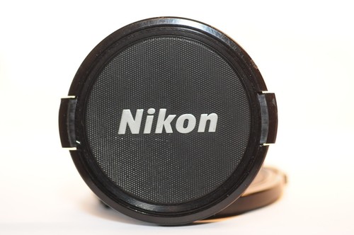 Nikon 62mm copriobiettivo