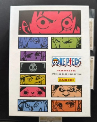 Panini one piece - panini,