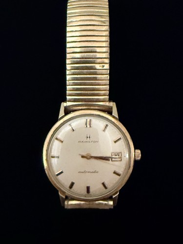 Hamilton orologio automatico - hamilton,