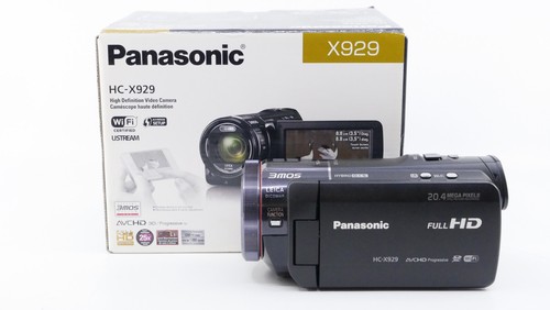 Ottimo panasonic x929 - hc-x929,