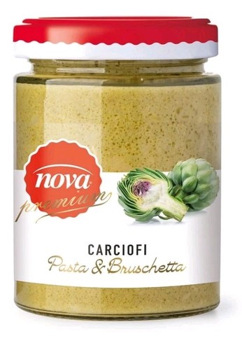 Crema carciofi per - crema, pasta