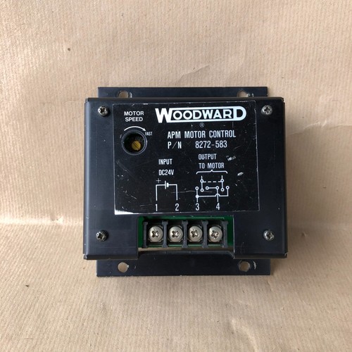 Woodward 8272 583 - woodward, 8272-583