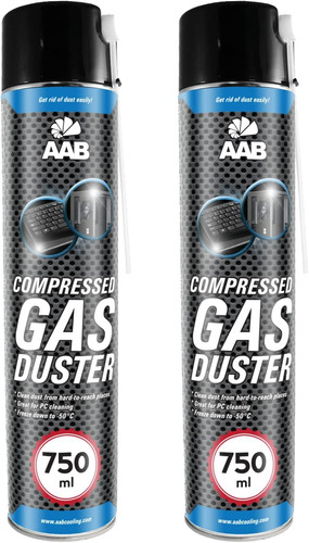Aab aria compressa spray - 2,