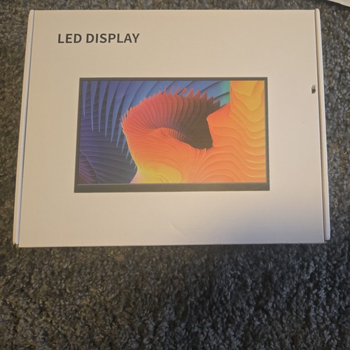 Monitor portatile touch - monitor,