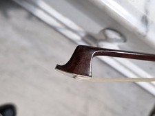 Antico arco per violino XIX