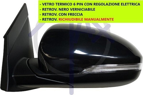 Specchio specchietto - specchio,