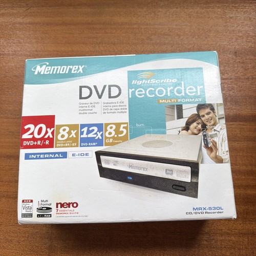 Memorex mrx 530l registratore - memorex,