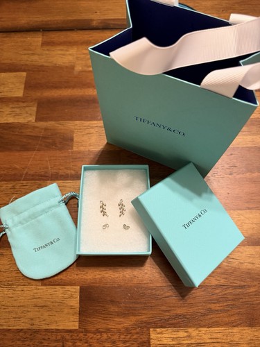 Orecchini originali tiffany - originali, &