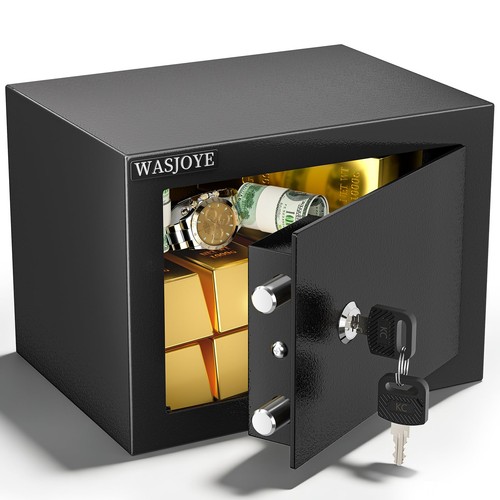 Mini cassaforte 17cm - mini, *