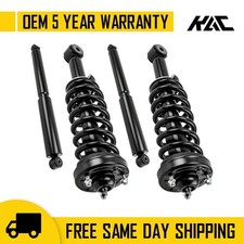 Front Complete Strut & Rear