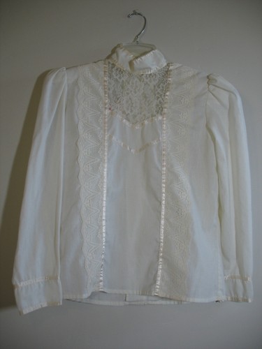 Camicetta vintage gunne sax - camicetta,