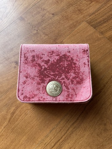 Omega vintage box - ,