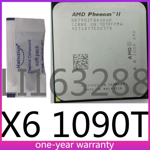 1090t amd phenom 3 2 - x6-1090t, 3,2