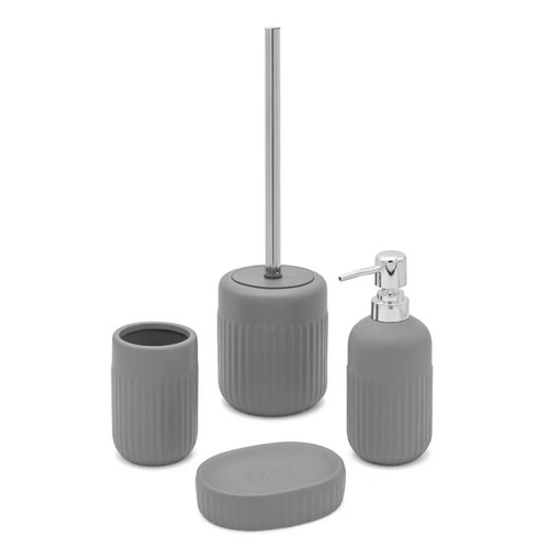 Set completo accessori bagno