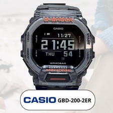 Casio GBD-200 - 2 | NUOVO | OTTIME CONDIZIONI | colore speciale chiaro/grigio | testato