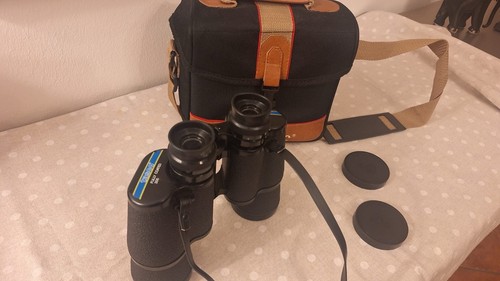 Binocolo tasco 7x50 124m - binocolo,