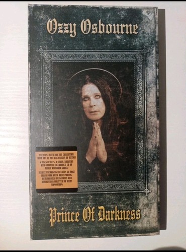 Ozzy osbourne prince - prince, of