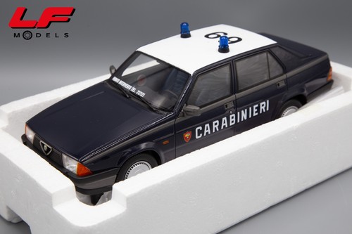 Alfa 1 8 - alfa, carabinieri