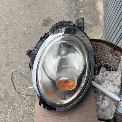 Faro mini cooper anteriore - faro,