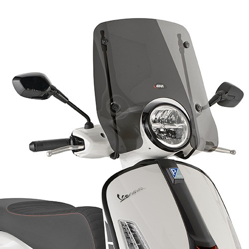 Givi 104s cupolino piaggio - cupolino,