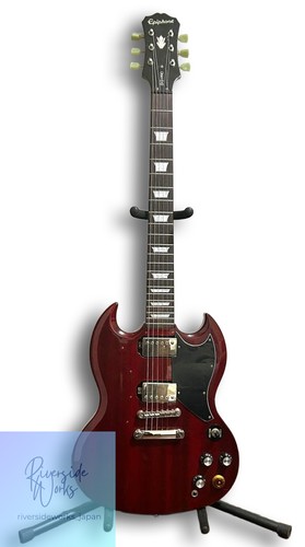 Chitarra elettrica epiphone - chitarra, sg