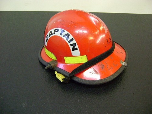 Casco pompiere mfg - casco, 2002