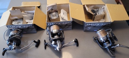 Mulinelli carpfishing daiwa - mulinelli,