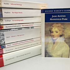 Oxford world classics 9 - oxford, world's