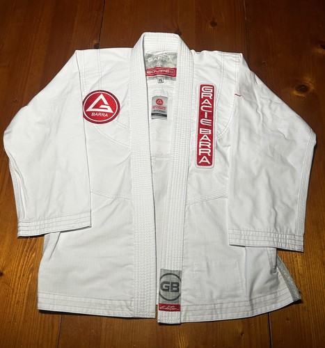 Gracie barra equipe - barra, edition