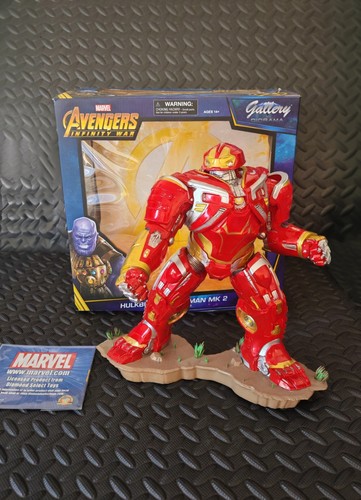 Hulkbuster iron man 2 - iron, mk