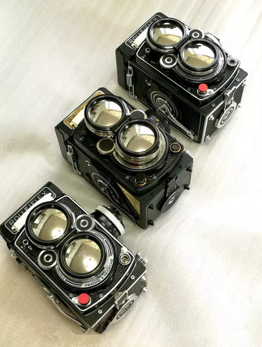 Coperchio per rolleiflex - rolleiflex, 2,8f