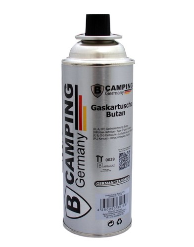 Cartuccia gas butano - , cartucce