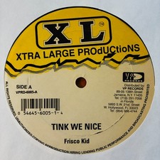 Frisco Kid / Stranger - Tink