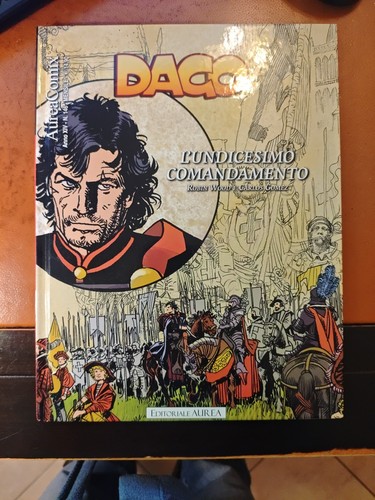 Aurea comix 146 dago 166 - aurea,