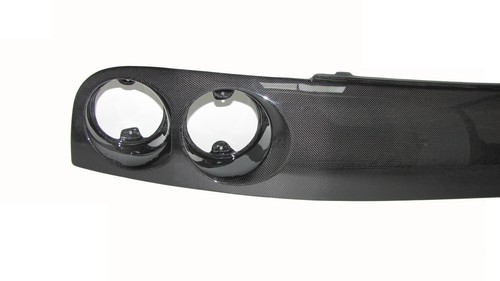 Carbon paraurti posteriore - mh,