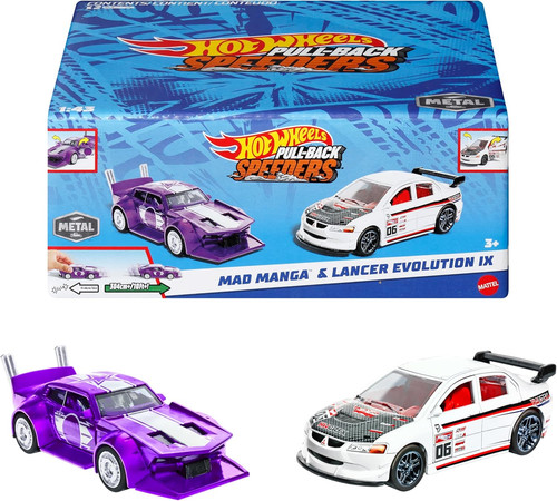 Bolidi a retrocarica - -,