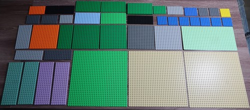 Lego baseplates 32x32 e - 32x32,
