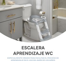 Riduttore WC con Scaletta per