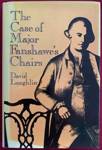Major fanshawe antique - major, fanshawe's